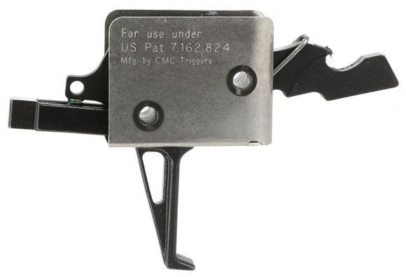 Picture of CMC Triggers, AR 15 Trigger - AR-15/M16, Flat, 3.5lbs, Single Stage Trigger