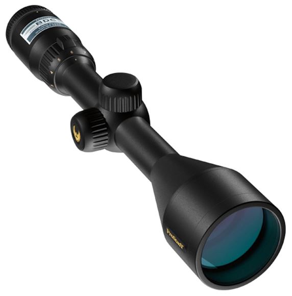 Picture of Nikon Sport Optics Riflescopes, PROSTAFF Riflescopes - PROSTAFF, 3-9x50mm, 1", Matte, NikoPlex (Duplex), 1/4 MOA Click Adjustment, Waterproof/Fogproof