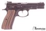 Picture of Used CZ 85 Combat 9mm Semi Auto Pistol - w/8 Magazines, Box