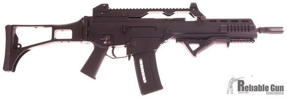 Picture of Used HK G36KP Semi-Auto 5.56x45, 12.5" Barrel, NOT an SL8 Conversion, Folding Stock, 3 Mags, Very Good Condition