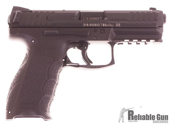 Used Heckler & Koch (H&K) SFP9-SF Striker Fired Single Action Semi-Auto ...