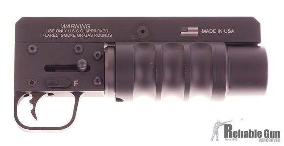 Used Spike's Tactical Havoc 37mm Flare Launcher, Picatinny Mount, Good ...