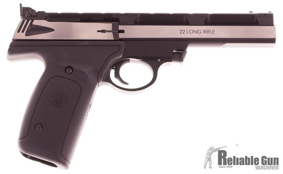 Used Smith & Wesson 22a-1 Semi-auto 22 Lr, 5.5