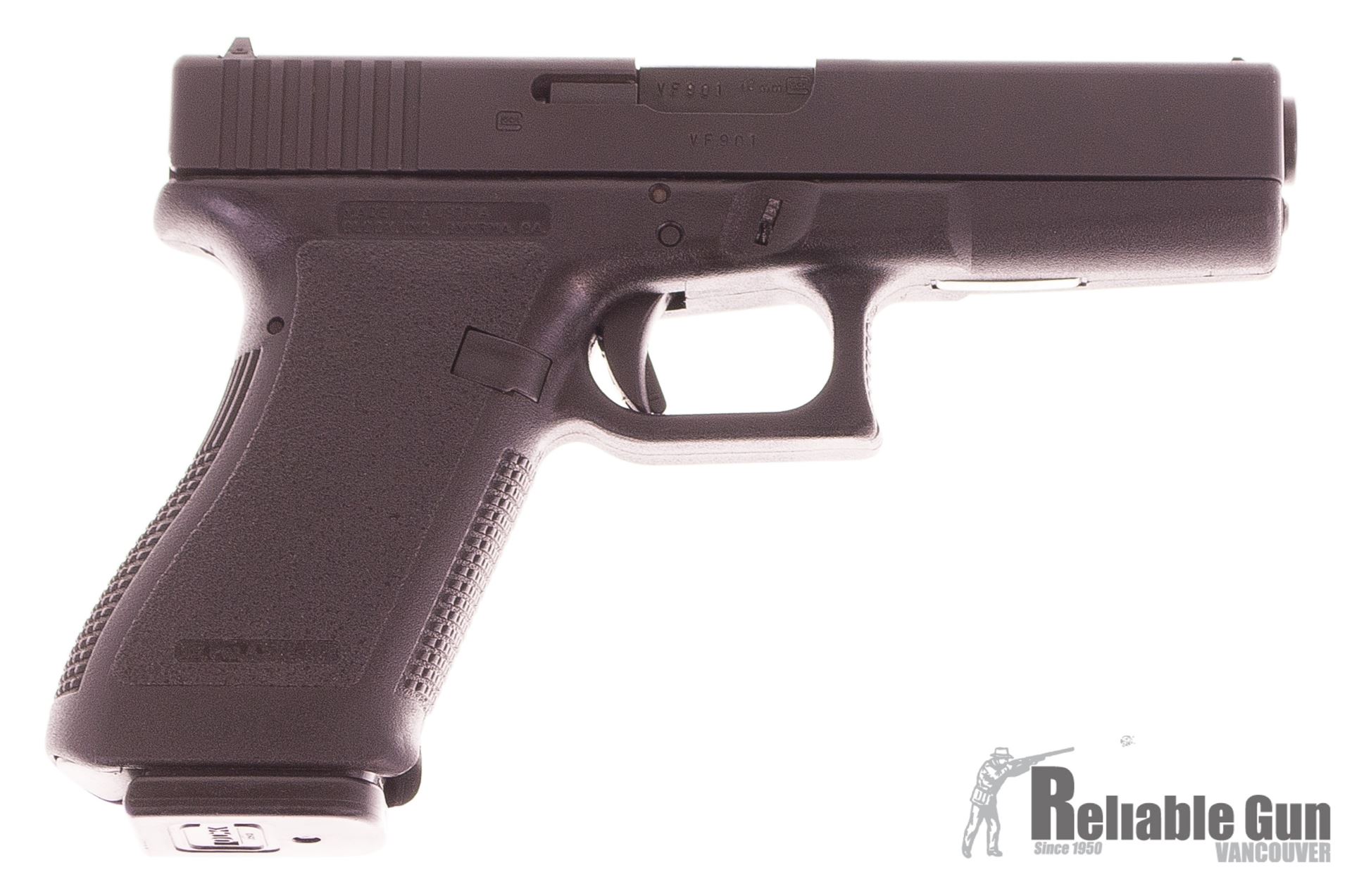 Used Glock 20 Gen 2 Semi-Auto 10mm, With One Mag, Good Condition ...