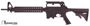 Picture of Used Mossberg 715T .22 LR Semi Auto Rifle, Carry Handle Type, 1 Magazine, Excellent Condition