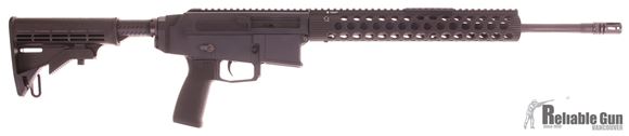 Picture of Used Kodiak Defence WK-180C Semi Auto Rifle - 5.56 NATO, 18.6" Barrel, Aluminum Receiver, M-LOK Handguard, Collapsible Stock, 1 Magazines, Very Good Condition