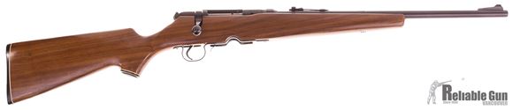 Picture of Used Savage Model 340 Bolt Action Rifle, 30-30 Win, 20'' Barrel w/Sights, Wood Stock, 1 Magazine, Excellent Condition Like New