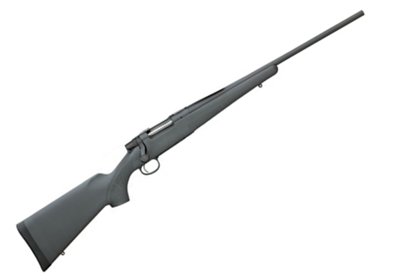 Picture of Remington Model Seven Synthetic Bolt Action Rifle - 7mm-08 Rem, 20", Matte Blue, Black Synthetic, 4rds, X-Mark Pro Externally Adjustable Trigger