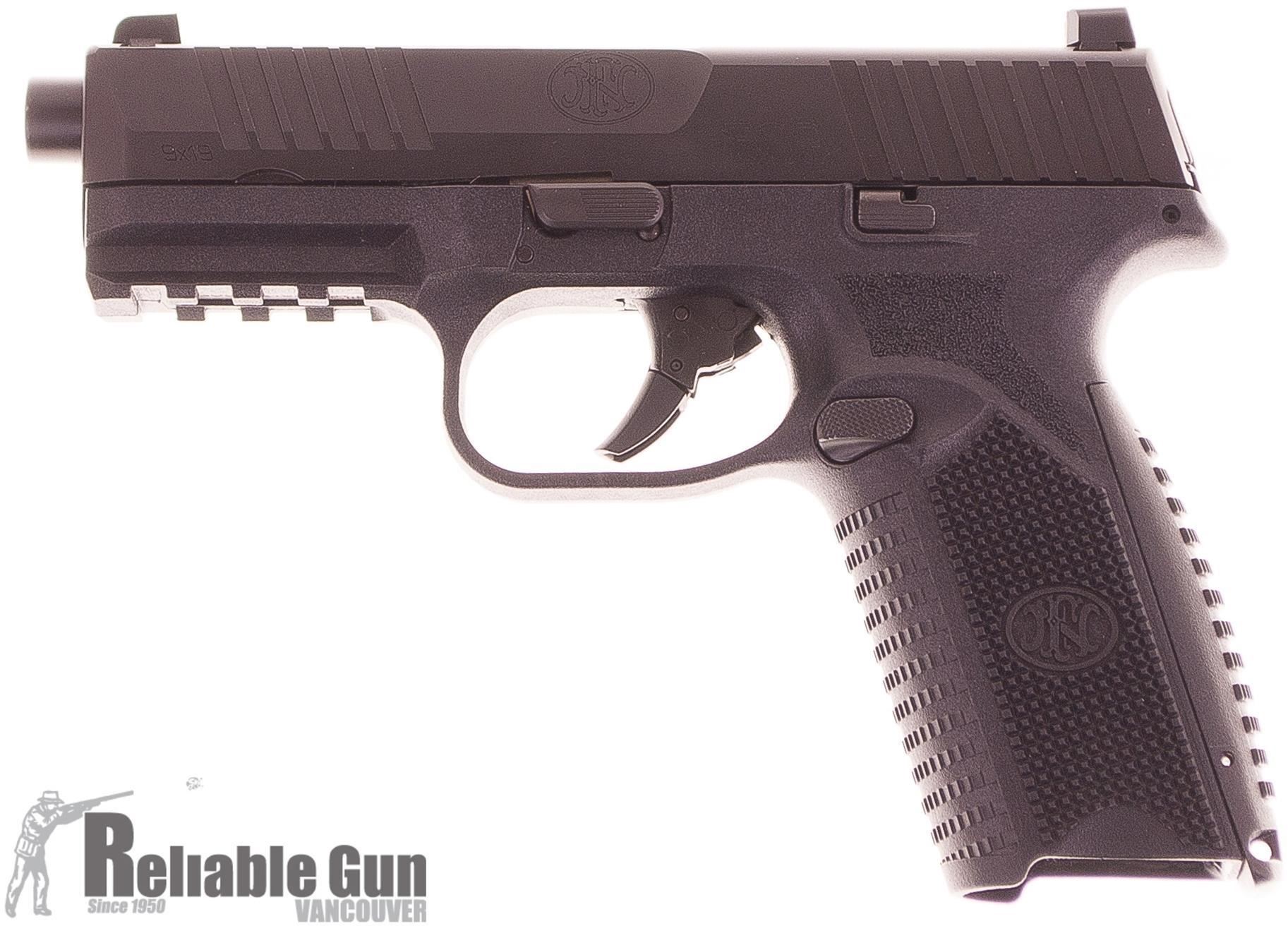 Used FN Herstal (FNH) 509 Semi Auto Pistol - 9mm, 4.25