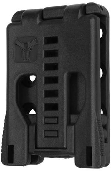 Blade-Tech Accessories, Attachments - Tek-Lok, Black, With Knife Sheath ...