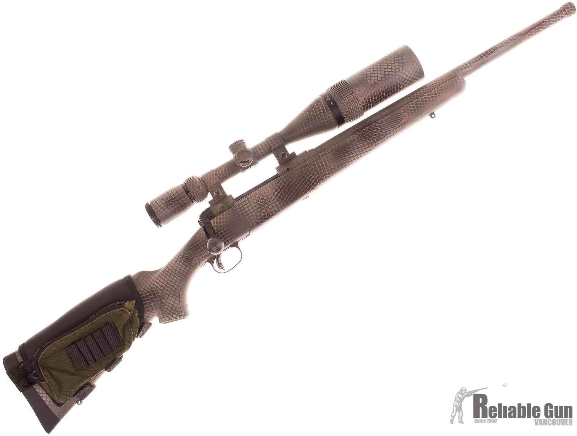 Used Savage Hog Hunter Bolt Action Rifle - 308 Win, 20'', Medium ...