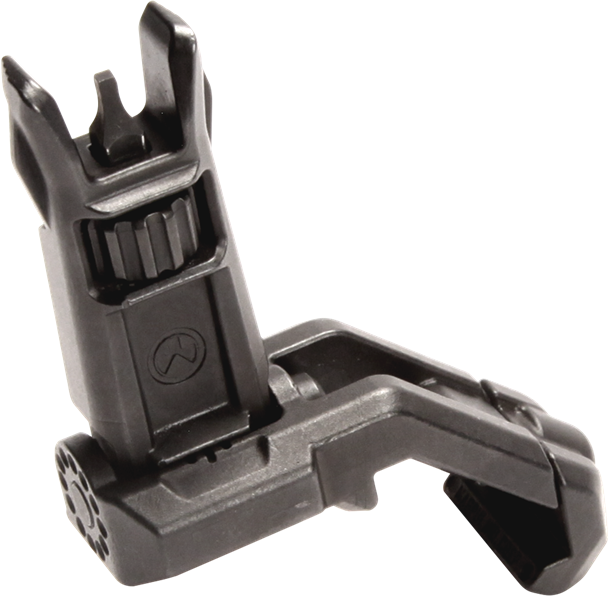 Magpul Sights - MBUS Pro Offset, Front. Reliable Gun: Firearms ...