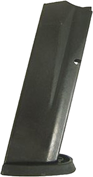 Picture of Smith & Wesson (S&W) Firearm Accessories, Magazines - M&P, 45 ACP, 10rds, Black Base Plate