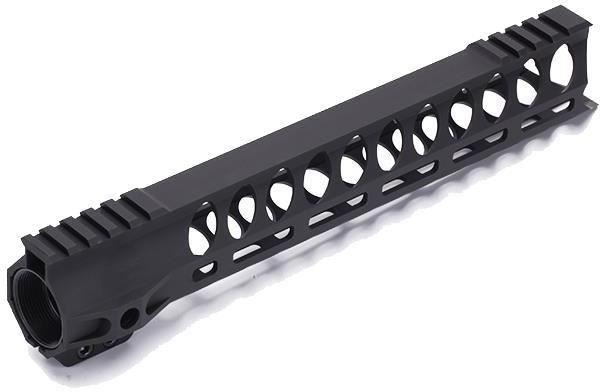 Titan Spear Manufacturing - AR15 Handguard, MLOK, 15