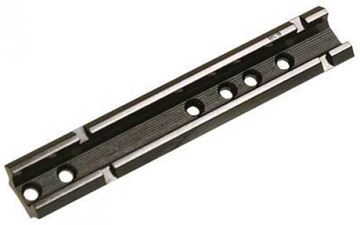 Picture of Weaver 48069 Top Mount Aluminum Scope Base, Black, 63B, Marlin 9 36, 45, 62, 93, 336, 375, 444, 989, 1893, 1894, 1895, Mossberg 640