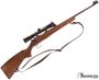 Picture of Used CZ 455 Standard Bolt-Action .22LR, With Leupold 2-7x33 Rimfire Scope, Sling, No Magazine, Excellent Condition