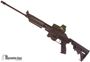 Picture of Used Kel Tec SU-16 Semi Auto Rifle, 223 Rem, 18.5'' Barrel, Collapsable Stock, Trace Optic Green Dot, Compact Forend, No Mag, Very Good Condition