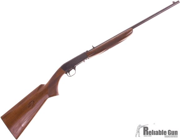 Picture of Used Browning SA-22 Grade I Semi Auto Takedown Rifle, .22 Lr, Excellent Condition