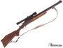 Picture of Used Savage 24V Over Under Combination, 20-Gauge, 30-30 Win, 24'' Barrel w/Sights, Wood Stock, Redfield 3-9x40 Scope, Good Condition