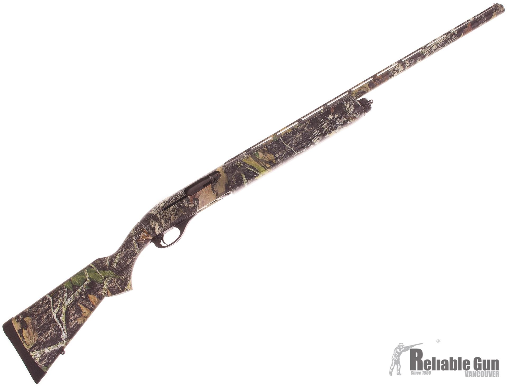 Used Remington Model 11-87 Sportsman Camo Semi-auto Shotgun - 20-gauge 