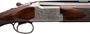 Picture of Browning Citori CXS White Lightning Over/Under Shotgun - 20Ga, 3", 28", Wide Vented Rib, High Polished Blued, Silver Nitride Receiver, Oil finish Grade III/IV Walnut, Lightning Stock w/ Inflex Pad , Ivory Bead Front & Mid-Bead Sights, Extended Midas Blac