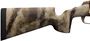 Picture of Browning X-Bolt Hell's Canyon Long Range McMillan Bolt Action Rifle - 300 Win, 26" Fluted Heavy Sporter Barrel, Burnt Bronze Cerakote, McMillan Game Scout Stock, A-TACS AU Finish, 3rds