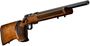 Picture of CZ 457 Varmint MTR Match Bolt-Action Rifle - 17 HMR, 20", Heavy Barrel, Cold Hammer Forged, Walnut Target Stock, Adjustable Trigger, 5rds