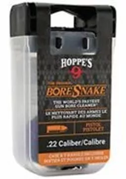 Picture of Hoppe's No.9 The BoreSnake Den - Pistol, .22 Cal