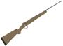 Picture of Kimber Model 84L Hunter Bolt Action Rifle - 280 Ackley Improved, 24", Stainless Steel, FDE Composite Stock, 3rds, Adjustable Trigger