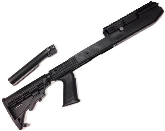 Picture of Tapco Intrafuse Ruger Mini 14/Thirty Components - Intrafuse Stock System, Black