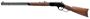 Picture of Winchester Model 1873 Deluxe Sporter Octagon Lever Action Rifle - 45 Colt, 24", Full Octagon Contour, Blued, Oil Finished Grade III/IV Black Walnut Stock, 13rds