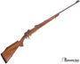 Picture of Used BRNO ZKK 601 Bolt Action Rifle, 308 Win, Walnut Stock, Blued Barrel, Set Trigger, Leupold 1" High Rings, Good Condition