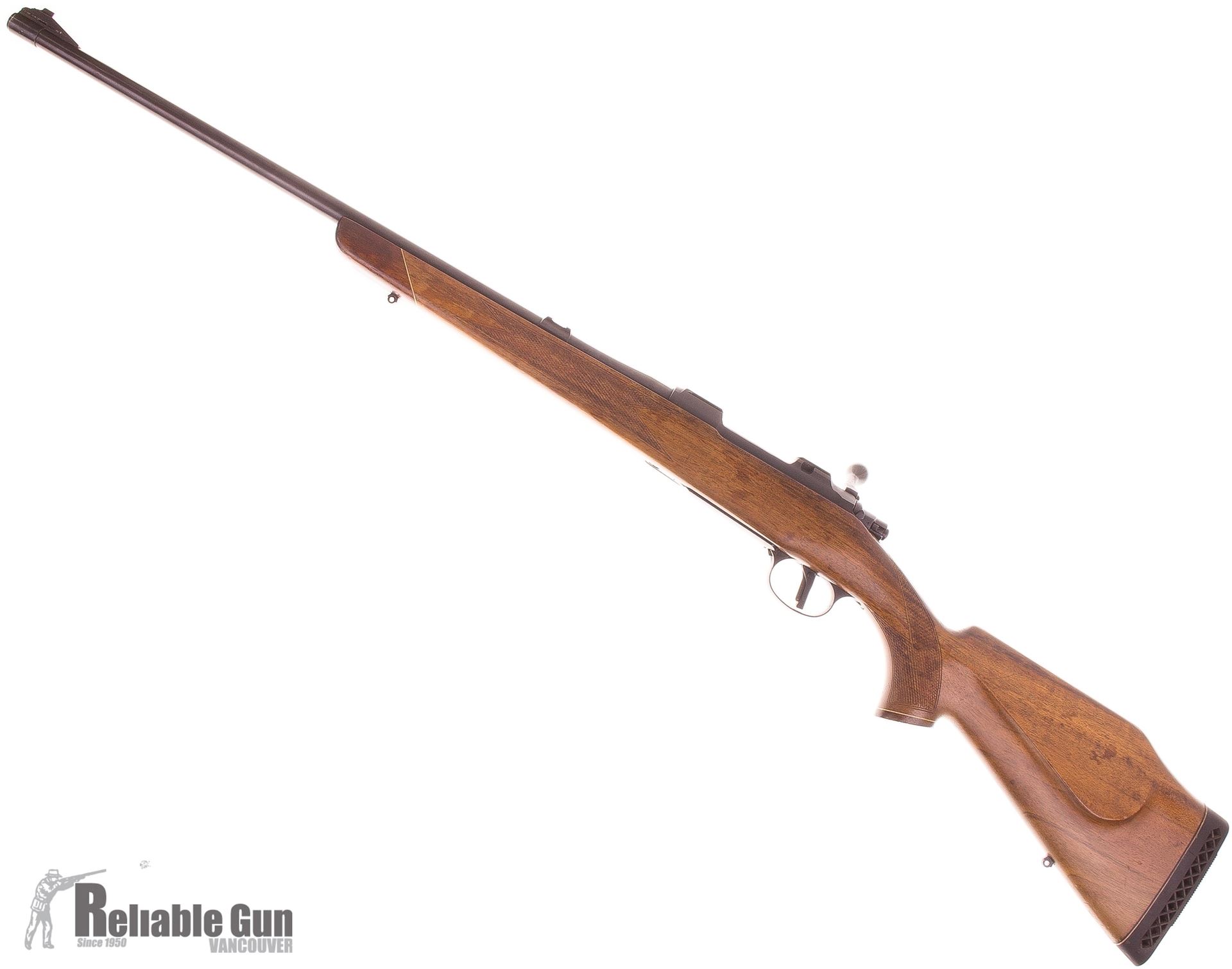 Used BRNO ZKK 601 Bolt Action Rifle, 308 Win, Walnut Stock, Blued ...