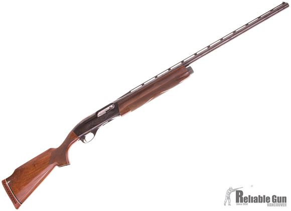 Picture of Used Remington 1100 12 Ga Semi Auto Shotgun, 30" Trap Barrel, 2 3/4", Full Choke, Good Condition