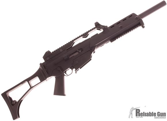 Picture of Used Ruger 10/22 Semi Auto Rifle, 22 LR, Archangel G36 Stock, 1 Magzine,  Excellent Condition