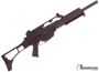 Picture of Used Ruger 10/22 Semi Auto Rifle, 22 LR, Archangel G36 Stock, 1 Magzine,  Excellent Condition