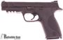 Picture of Used Smith & Wesson (S&W) M&P45 Striker Fire Action Semi-Auto Pistol - 45 ACP, 4-1/2", 2x10rds, Original Box, Excellent Condition