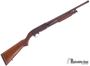 Picture of Used Ithaca Model 37 Featherlight, Pump Action Shotgun, 12-Gauge 2-3/4'' Chamber, 18.5'' Barrel, Wood Stock, Good Condition