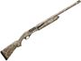 Picture of Remington Model 870 Express Super Mag Turkey/Waterfowl Pump Action Shotgun - 12 Ga, 26", 3.5", Mossy Oak Bottomland Camo Finish, HiViz Fiber Optic Sights, Vented Rib