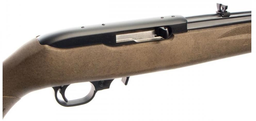 Ruger 1022 Carbine Rimfire Semi Auto Rifle 22 Lr 1850 Blued Copper Mica Stock W Black 9418