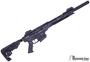 Picture of Used Derya Arms MK-12 Model AS100S Vertical Magazine Semi-Auto Shotgun - 12Ga, 3", 20", Black Receiver, Synthetic Stock, 1x2rds, 2x5rds, AR Flip Up Sights, Barrel Shroud, 3 Mobil Chokes, Original Case, Excellent Condition