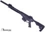 Picture of Used Derya Arms MK-12 Model AS100S Vertical Magazine Semi-Auto Shotgun - 12Ga, 3", 20", Black Receiver, Synthetic Stock, 1x2rds, 2x5rds, AR Flip Up Sights, Barrel Shroud, 3 Mobil Chokes, Original Case, Excellent Condition