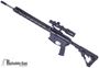 Picture of Used ATRS Modern Varmint Semi-Auto 223 Wylde, 18.6" Lilja Barrel, Side-Charging Upper, With Steiner P4Xi 1-4x24 Scope, Timney Single Stage Trigger, No Mags, Very Good Condition