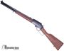 Picture of Used Marlin Model 1895CBA Cowboy Lever Action Rifle - 45-70 Govt, 18.5" Tapered Octagon Barrel, Walnut Stock w/ Straight Grip, 6rds, Semi-Buckhorn Rear Sight, Blade Front, Very Good Condition
