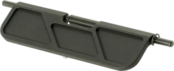 Picture of Timber Creek Outdoors Rifle Parts - AR15 Billet Dust Cover, Drop In, Black