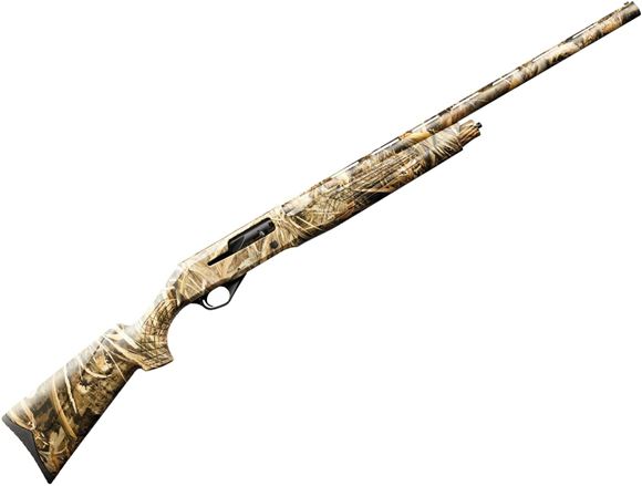 Picture of Charles Daly 601 Semi-Auto Shotgun - 12Ga, 3", 28", Realtree Max-5 Camo, Checkered Synthetic Stock, 4rds, Vented Rib, Fixed Fiber Optic Sight, Mobil Choke (IC,M,F)