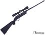 Picture of Used Savage 64F Takedown Semi-Auto Rimfire Rifle - 22 LR, Blued, 16.5", Weaver Bases & Black Synthetic Stock, 3-9x40 Simmons Scope, 2x10rds, Takedown Case