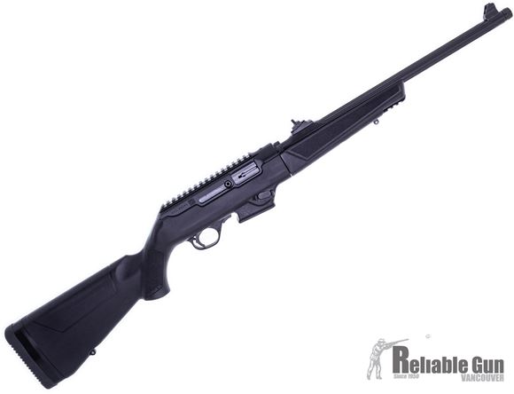 Used Ruger PC Carbine Semi Auto Rifle - 9mm, Takedown, Fluted Barrel ...