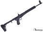 Picture of Used Kel-tec Sub 2000 Semi Auto Rifle, 9mm Luger, Glock Mag Version, 10rd, Very Good Condition