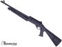 Picture of Used Benelli Super Nova Tactical Pump Action Shotgun, 12 Gauge, 3.5", 18" Barrel, Pistol Grip Stock, Ghost Ring Sight, Mesa Tactical Rail and Side Saddle, Excellent Condition